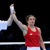 Katie Taylor impresses in first European Games bout with dominant win