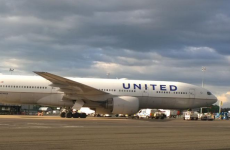 Man charged with endangering aircraft after being hauled off plane in Belfast