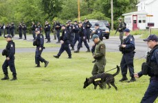 The net may finally be closing on two convicted killers who escaped prison
