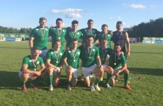 Ireland 7s a step closer to Rio after streamrolling their way through Division B