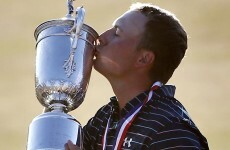 Jordan Spieth wins the US Open on a day of scarcely-believable drama