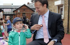 Leo tells GPs to "cop on" in heated exchange over under-sixes