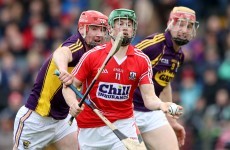 Cork against Wexford the pick of the games after All-Ireland hurling qualifier round 1 draw