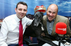 Ivan Yates sold the Newstalk Breakfast dog without telling anyone
