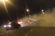 "Several" men arrested for dangerous driving after unofficial car rally