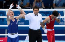 Brendan Irvine silences home crowd to secure Ireland's first medal at European Games