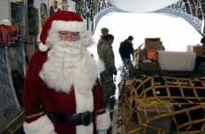 Someone on Morning Ireland said there was no Santa and Irish parents freaked out