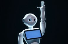 This 'emotional' robot sold out within the space of a minute