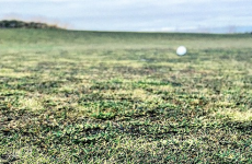 Ian Poulter didn't hold back when explaining the state of the Chambers Bay greens