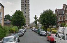 Police hunt for second man who stamped on pregnant woman's stomach