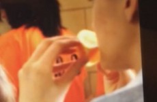 Nobody can get over this Vine of Piper pretending to eat an orange in OITNB