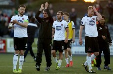 Dundalk have been handed a tough draw in the Champions League qualifiers