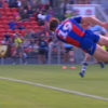 NRL player sets up incredible score after discovering he may be able to fly