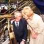 Celia Larkin on Bertie: 'I gave him an earful regularly'