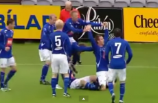Celtic's Champions League opponents are famous for their genius goal celebrations