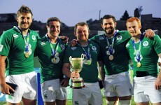 'We had three good halves in three games' -- Emerging Ireland head coach Clarke
