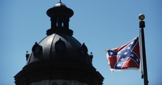 What is the Confederate flag and why is it still flying?