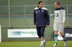 O'Shea becomes Ireland's latest casualty