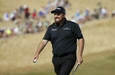 Shane Lowry back in world top 50, as Tiger falls again to worst ever ranking
