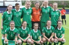 Disappointment for Ireland in U17 European championship opener