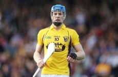 Jack Guiney can be one of the best - but no man is bigger than the team, says Wexford boss