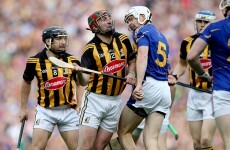 'When I was growing up, it was a serious talking point for any man to get sent off'