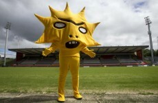 A Scottish soccer team revealed its mascot and terrified the entire internet