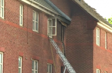UK flat fire kills two teenagers and a six-month-old baby girl