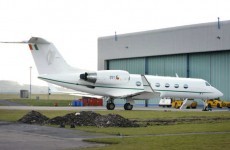 Government jet makes emergency landing with Taoiseach on board