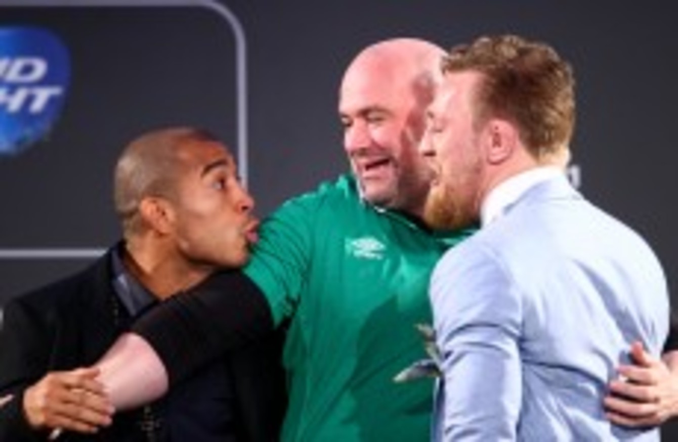 Conor's phenomenal advantage could be difference against Aldo'