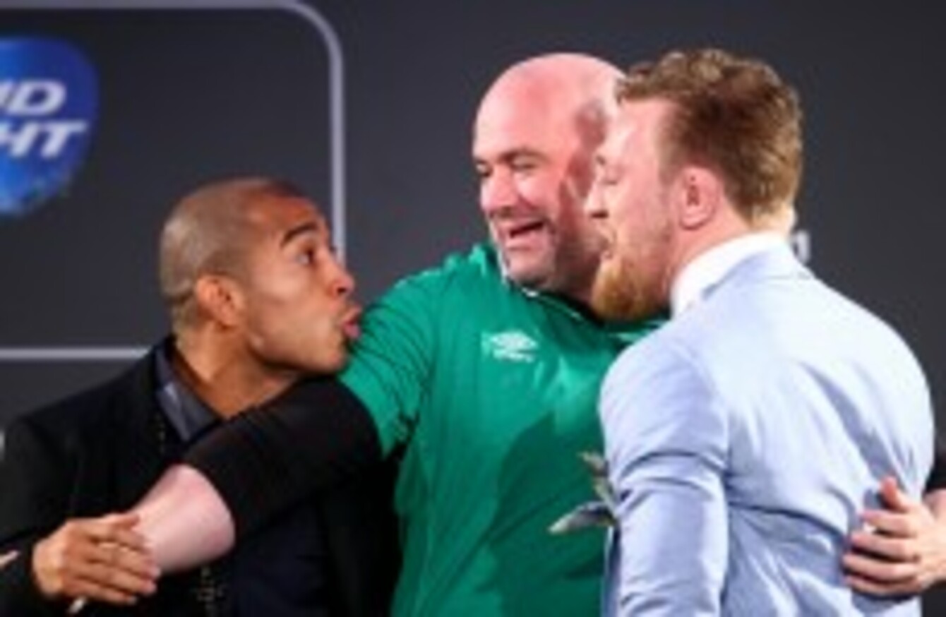 Conor S Phenomenal Size Advantage Could Be The Difference Against Aldo