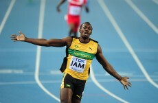 Watch: Jamaica's incredible run in the 4x100m