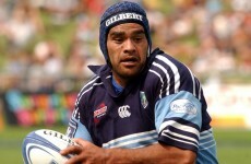 New Zealand is mourning the loss of another former All Black