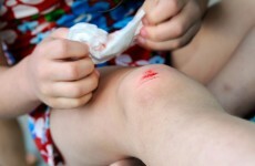 HSE encourages parents to bring under-sixes to GPs for cuts and scrapes