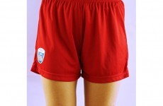Some absolute chancer is trying to flog these 'vintage' GAA Cúl Camp shorts on ASOS