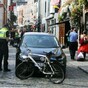 Woman hit by falling wooden rocking horse in Temple Bar tells of 'frightening' experience