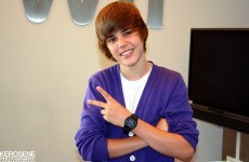 Bieber fever: responsible for slowing the internet?