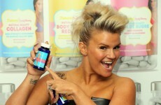 Kerry Katona called in 'ghostbusters' to get rid of a spirit in her house... it's The Dredge