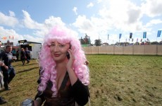 Day three at Electric Picnic: silly hats, pink hair, lycra and the music too