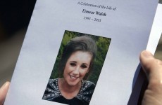 Eimear Walsh funeral hears of kind-hearted, generous and fun-loving young woman