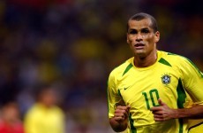 A Brazilian World Cup winning legend is coming out of retirement at the age of 43