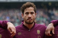 Lancaster waiting on police investigation to decide on Cipriani's World Cup involvment