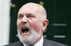 Campaign steps up push for David Norris to re-enter presidential race