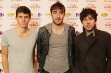 The Coronas have come up trumps for one of their fans