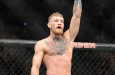 'Conor is now the number one superstar in the sport of MMA'