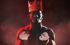 Aldo reminds McGregor who's the king in this brilliant Brazilian TV advert