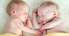 Why are A LOT more twins and triplets being born in Ireland?