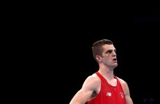 Disappointment for Adam Nolan as medal slips through his grasp at European Games
