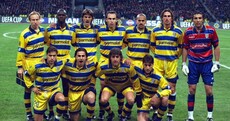 Where are they now? The Parma team that won the 1999 Uefa Cup final