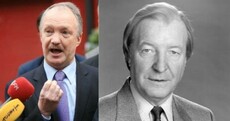 Back to the future: Haughey could be running for the Dáil after tomorrow night